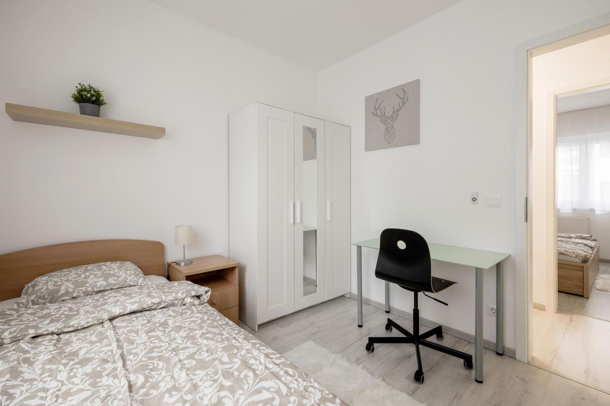 Apartament Bb - 2br With Parking Close To Centre