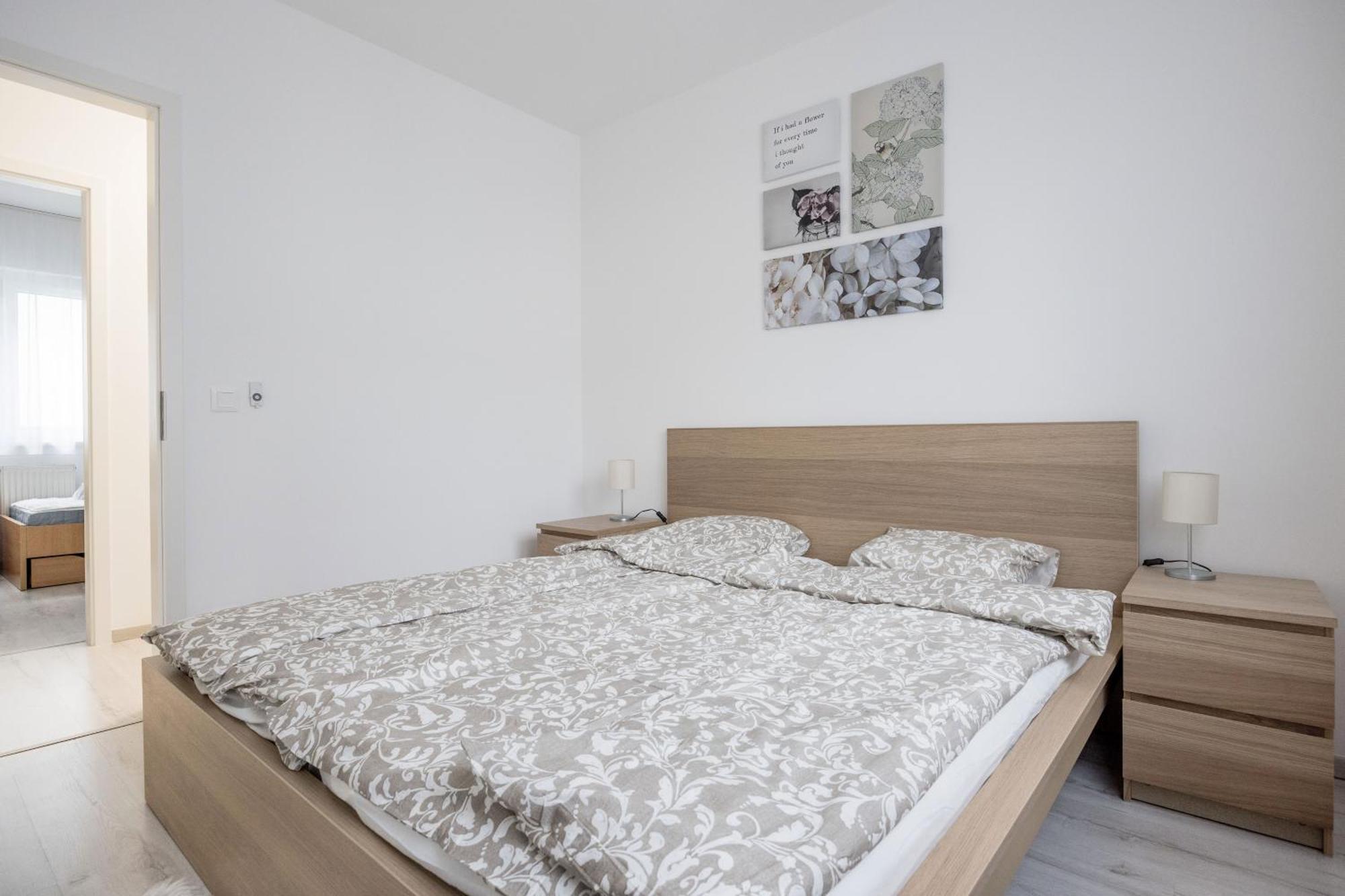 Bb - 2br With Parking Close To Centre Budapeszt